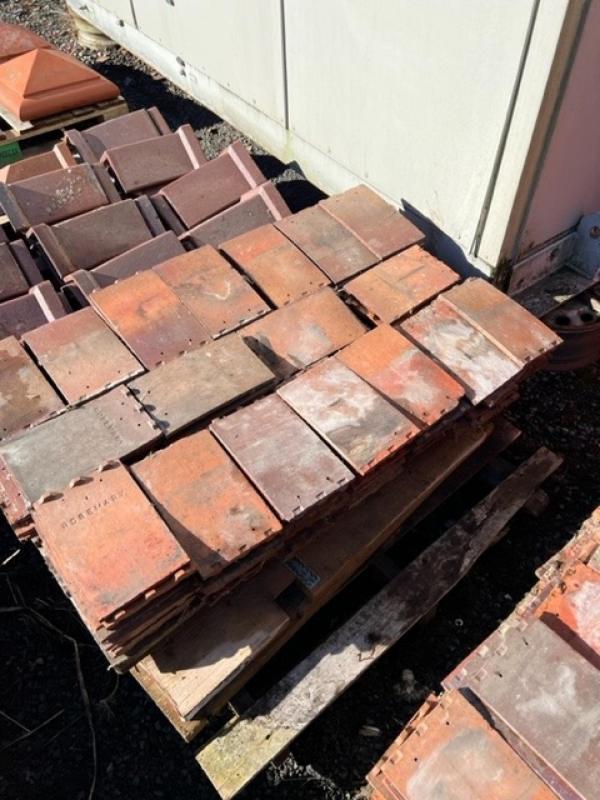 second hand rosemary tiles for sale