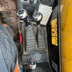 2011 JCB 535-95 TELEHANDLER FORKLIFT 3.5 Ton Lift. ONLY 1,100 HR DIRECT WATER AUTHORITY