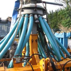 VEEHUIS Euroject 350 30/16 Sludge Slurry Injector.