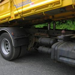 DIRECT COUNCIL VOLVO FL 240 ECON UNIBODY TIPPER C/W SNOW PLOUGH