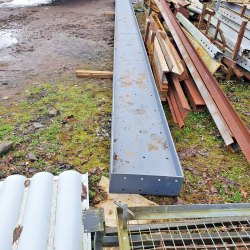 STEEL GIRDER 533 X 210 x 82kg PER METRE 10.4m LONG