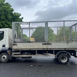 DIRECT COUNCIL LEYLAND DAF LF 150 7.5 TONNE 17FT TIPPER