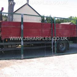 LIGHTS / LAMP POLES / GATES