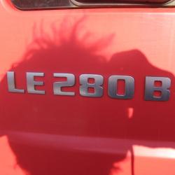 DIRECT UK FIRE SERVICE MAN LE 14.280 4X4 TRUCK