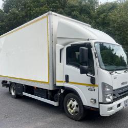 DIRECT ELECTRIC BOARD ISUZU N75.190