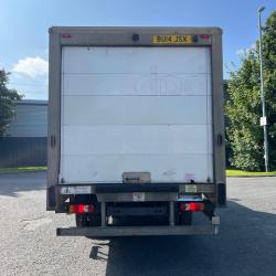 DAF LF 150 Euro 6 16ft LONG BOX TRUCK