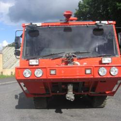 DIRECT MOD / ARMY ALVIS UNI-POWER 4X4 RIV AC FIRE FIGHTING VEHICLE