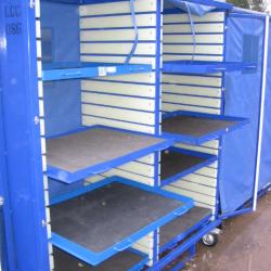 DIRECT BAE WEATHER-PROOF COMPONENT WORKS TROLLEY