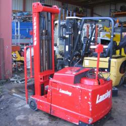 DIRECT BAE SYSTEMS LANSING FOEP 1.1 TONNE FORKLIFT