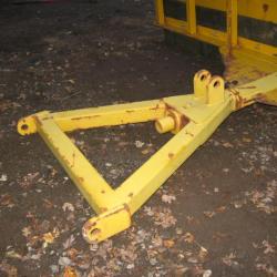 8FT SNOW PLOUGH DIRECT COUNCIL