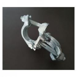 Scaffolding Clips - Fixed / Double & Swivel.