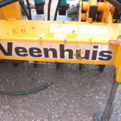 VEEHUIS Euroject 350 30/16 Sludge Slurry Injector.