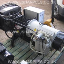 HYDROVANE 711 3PH ELECTRIC POWERED COMPRESSOR DIRECT COUNCIL, AP .