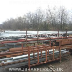 STEEL GIRDERS, RSJ, BOX SECTION, ANGLE IRON, STEEL TUBE BRICKS, COBBLES, STILLAGES, RE-BAR, CRASH BARRIERS, STEEL LAMP POLES, PRESTON LANCASHIRE