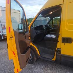 DIRECT COUNCIL IVECO DAILY VERSALIFT CHERRY PICKER