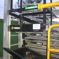 MONKEY MINI TOWER SCAFFOLD PLATFORM PODIUM