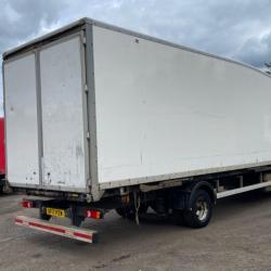 LEYLAND DAF LF 150 EURO 6 DEMOUNT BOX LORRY