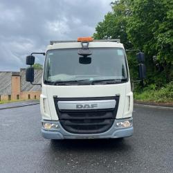 DIRECT COUNCIL LEYLAND DAF LF 150 7.5 TONNE 17FT TIPPER