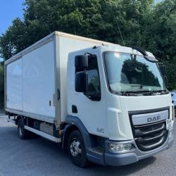 DAF LF 150 Euro 6 16ft LONG BOX TRUCK