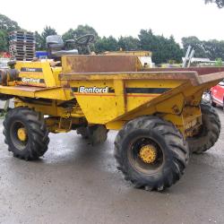 BENFORD TT4400 4X4 4 TONNE DUMPER .