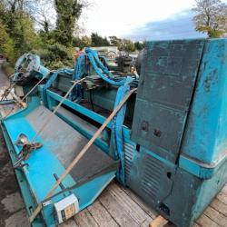 COLCHESTER MASTIFF 1400 LATHE 3PH WITH 2MTR BED.