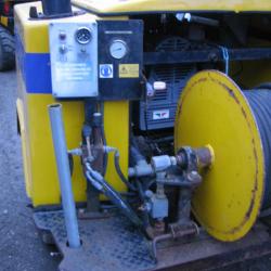 DIRECT COUNCIL AQUA DRAIN JETTING / JETTER TRAILER