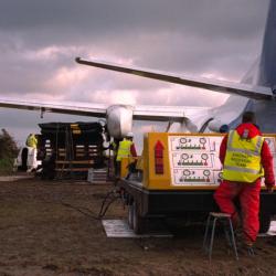 AMS  AIRCRAFT RECOVERY EQUIPMENT   MOBILE  SET   AIRCRAFT RESUE .