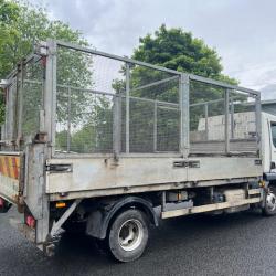 DIRECT COUNCIL LEYLAND DAF LF 150 7.5 TONNE 17FT TIPPER