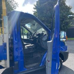 FORD TRANSIT T350 DROPSIDE PICKUP ... ULEZ