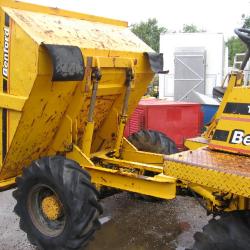 BENFORD TT4400 4X4 4 TONNE DUMPER .