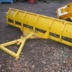 8FT SNOW PLOUGH DIRECT COUNCIL