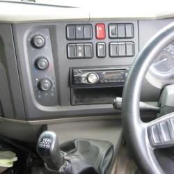 LEYLAND DAF LF 150 23FT ALLOY DROPSIDE .