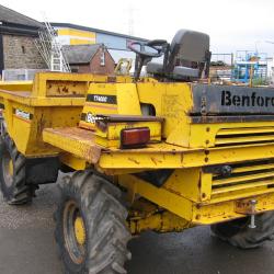 BENFORD TT4400 4X4 4 TONNE DUMPER .