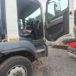 DIRECT COUNCIL MAN 4X4 / 4WD / FOUR WHEEL DRIVE 18.250 CHASSIS CAB