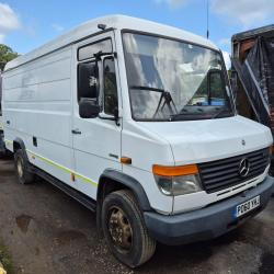 DIRECT ELECTRIC BOARD MERCEDES 813 VARIO VAN