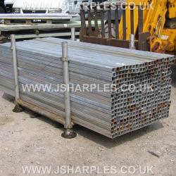 STEEL GIRDERS, RSJ, BOX SECTION, ANGLE IRON, STEEL TUBE BRICKS, COBBLES, STILLAGES, RE-BAR, CRASH BARRIERS, STEEL LAMP POLES, PRESTON LANCASHIRE