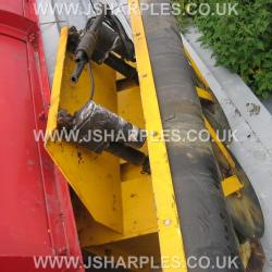 TWIN HEAD HYDRAULIC SPINNER SPREADER