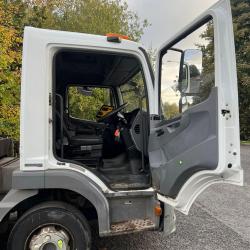 DIRECT COUNCIL MERCEDES ATEGO 1022 ECON UNIBODY TIPPER LORRY