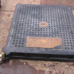 ZUMERO RES-Q RUBBER AIR MAT AIR BAG .