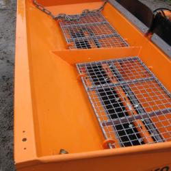 NEW / UNUSED RASCO RAS 2400 DROP GRITTER SPREADER