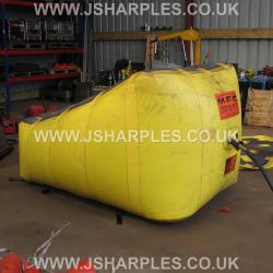 MFC " LARGE AIR BAGS WEDGE SHAPE .