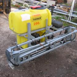 ALLMAN CROP SPRAYER DIRECT COUNCIL