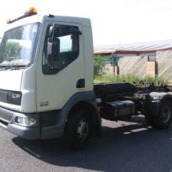 LEYLAND DAF 45.150 ROLL ON ROLL OFF HOOKLOADER