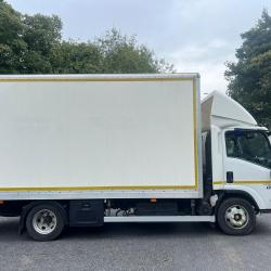 DIRECT ELECTRIC BOARD ISUZU N75.190