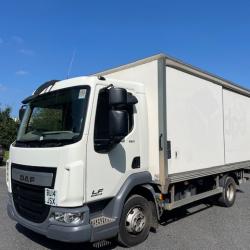 DAF LF 150 Euro 6 16ft LONG BOX TRUCK