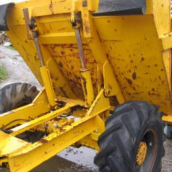 BENFORD TT4400 4X4 4 TONNE DUMPER .