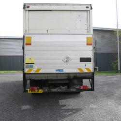 DIRECT MOD / ARMY LEYLAND DAF CF 65 220 CURTAINSIDER