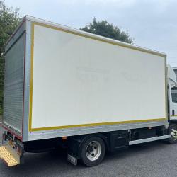 DIRECT ELECTRIC BOARD ISUZU N75.190