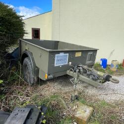 DIRECT MOD / ARMY PENMAN GS CARGO TRAILER