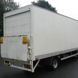 DIRECT MOD / ARMY LEYLAND DAF LF 45 160 BOX VAN / LORRY